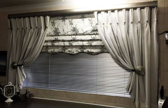 Venetian Blinds Installations by Active Blinds