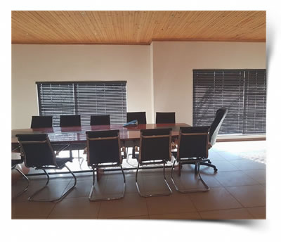 Synthetic Venetian Blinds Installers Bloemfontein