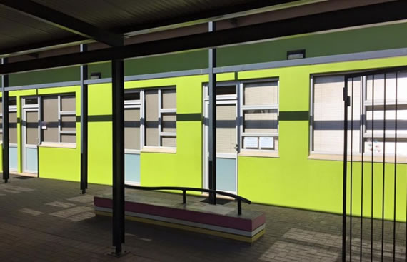 Roller Blinds Installations by Active Blinds
