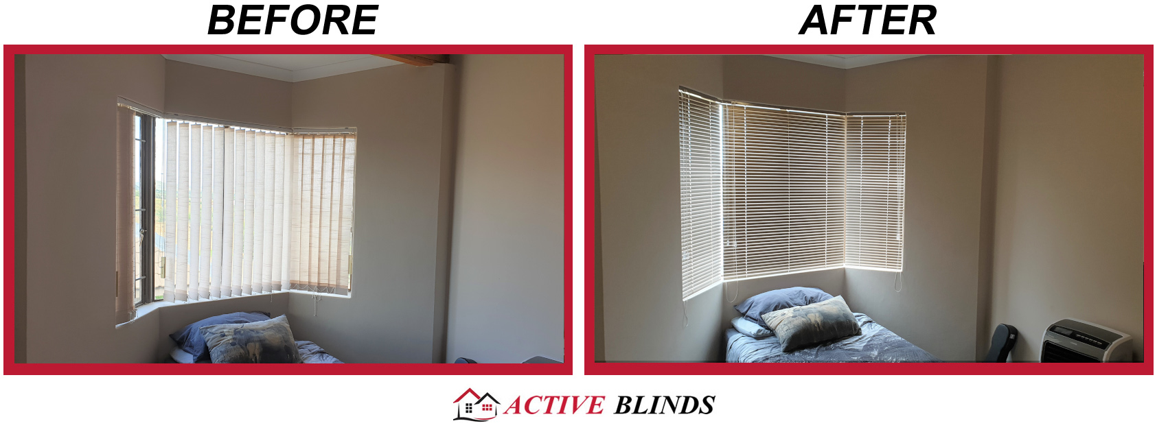 Affordable Venetian Blinds Bloemfontein