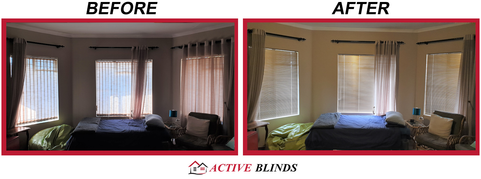 Cheap Venetian Blinds Bloemfontein