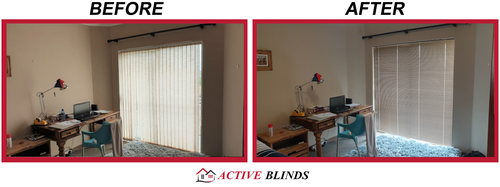 Installers Of Venetian Blinds in Bloemfontein
