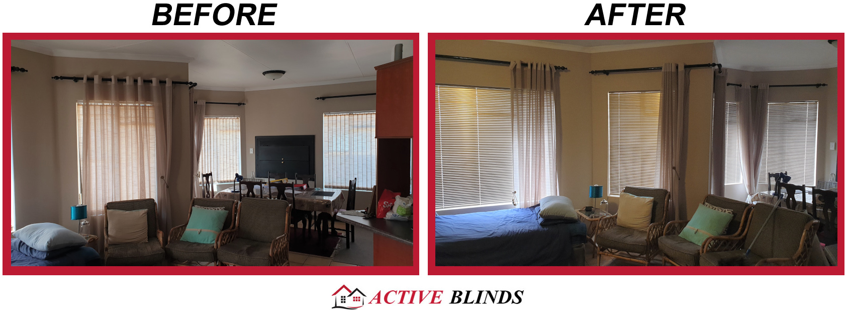 Cheap Venetian Blinds AndInstallations in Bloemfontein