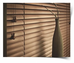 Wooden Blinds For Residential/Home Use In Bloemfontein