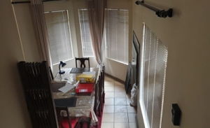 The HUMBLE 25mm Venetian Blind