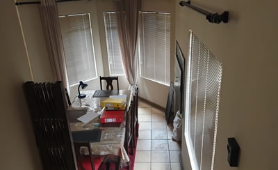 The HUMBLE 25mm Venetian Blind