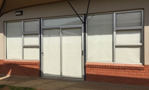 Roller Blinds For Classroom Windows &amp; Doors